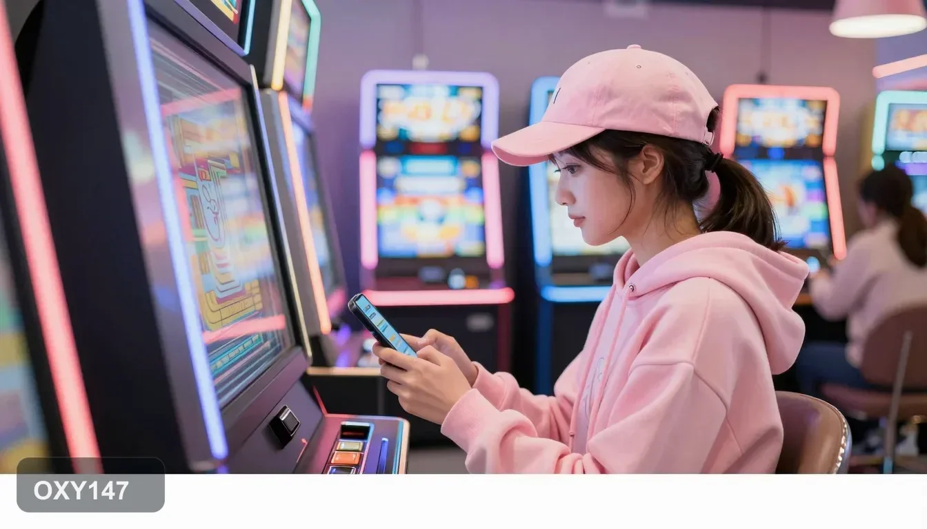 สมัครสมาชิก OXY147 ง่ายๆ กับวิธีละเอียดทุกขั้นตอน